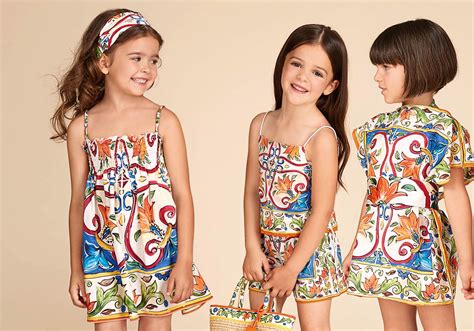 Dolce & Gabbana Kids .